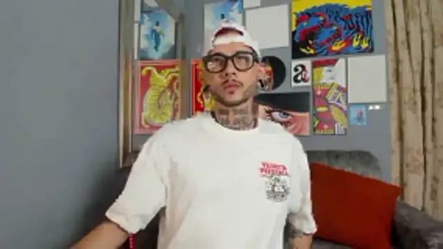 MurdockH online show from October 27, 2025, 5:11 am