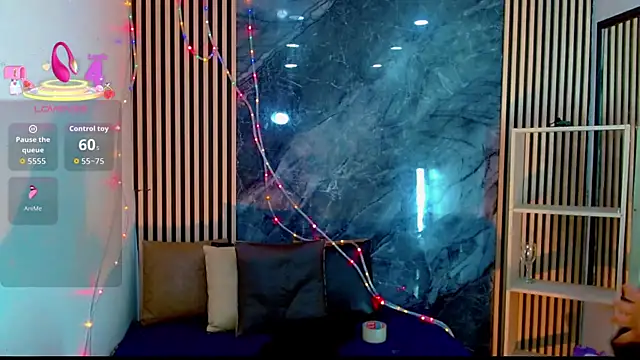 Isalombardi online show from November 27, 2025, 3:41 am