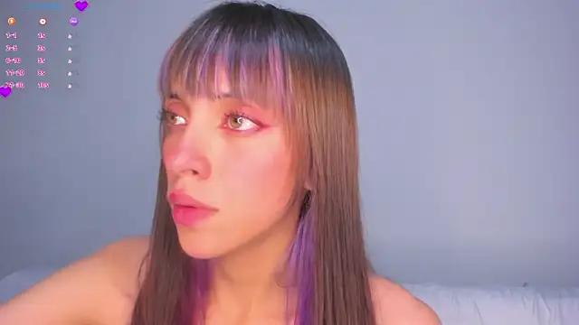 MiaGoth  online show from November 13, 2025, 9:03 pm