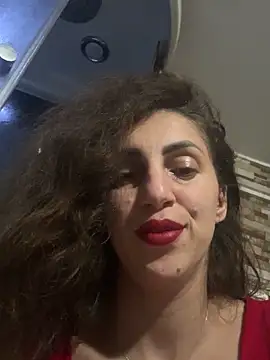 EmaSkyes online show from October 13, 2025, 6:41 pm