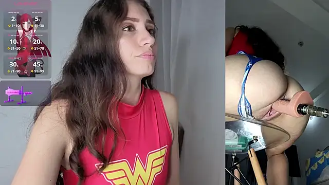 aurelialux online show from December 3, 2025, 9:24 pm