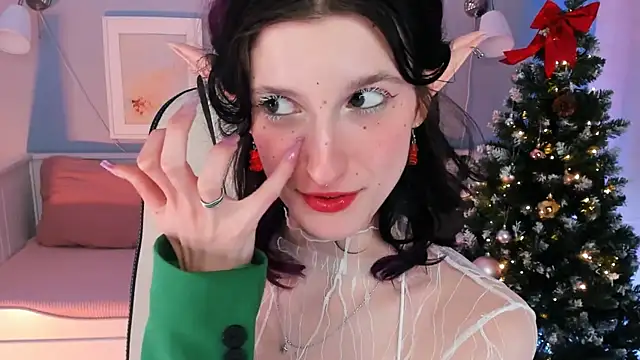 Snapshot of Lil_Melanie_ chatting on December 29, 2024, 7:00 pm Lil Melanie  online show from December 29, 2024, 7:00 pm
