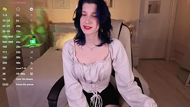 Lil Melanie  online show from March 16, 2026, 11:36 am