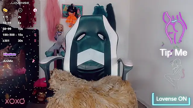 Oriana braom online show from February 7, 2026, 7:17 pm