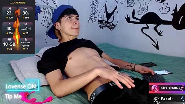 jeanfarelo online show from February 16, 2026, 10:00 am