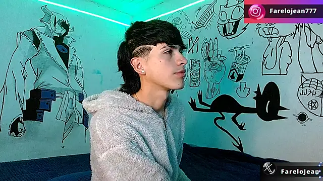 jeanfarelo online show from April 2, 2026, 4:04 pm