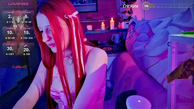 9usagi online show from February 12, 2025, 10:26 pm