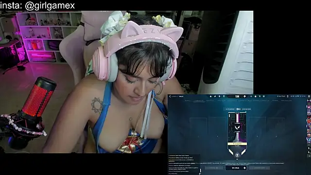 Snapshot of pawmistry chatting on February 21, 2025, 5:24 am pawmistry online show from February 21, 2025, 5:24 am