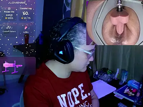 lolalicious 7583 online show from March 3, 2026, 8:48 pm