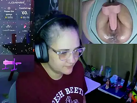 lolalicious 7583 online show from March 6, 2026, 10:39 pm