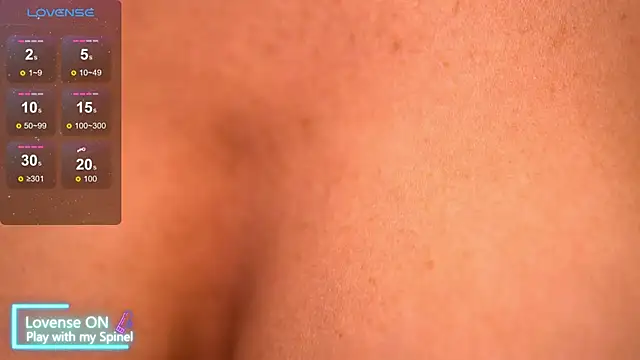 AnaRhodes online show from April 2, 2026, 9:01 pm