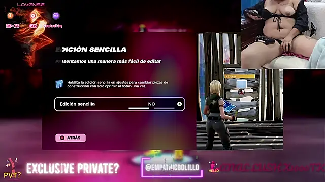 Snapshot of EmpaticBolillo chatting on January 15, 2025, 10:02 pm EmpaticBolillo online show from January 15, 2025, 10:02 pm
