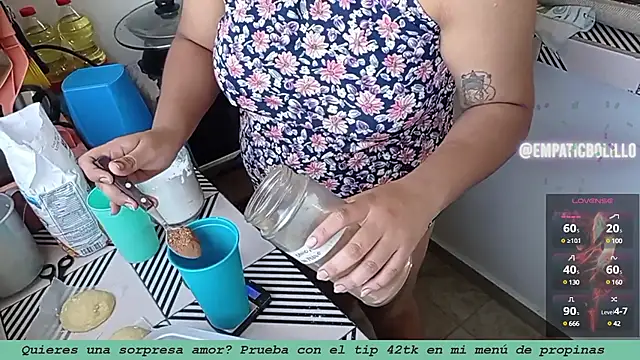 Snapshot of EmpaticBolillo chatting on January 25, 2025, 4:24 pm EmpaticBolillo online show from January 25, 2025, 4:24 pm