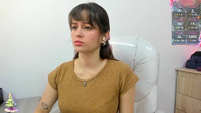 Snapshot of Laayla_fiire2 chatting on December 17, 2024, 12:54 pm Laayla fiire2 online show from December 17, 2024, 12:54 pm