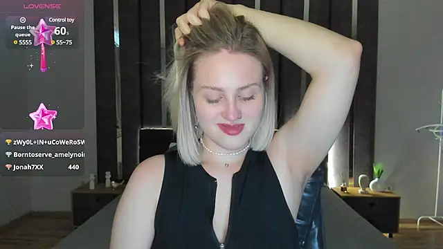 Snapshot of _Sarah_Soul_ chatting on January 11, 2025, 7:06 am Sarah Soul online show from January 11, 2025, 7:06 am