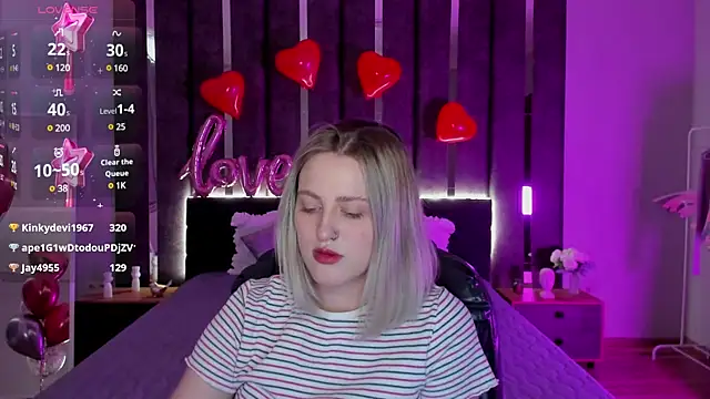 Snapshot of _Sarah_Soul_ chatting on February 15, 2025, 6:55 am Sarah Soul online show from February 15, 2025, 6:55 am