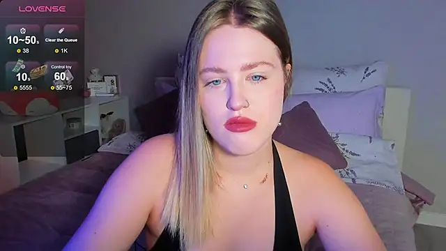  Sarah Soul  online show from October 24, 2025, 12:19 am