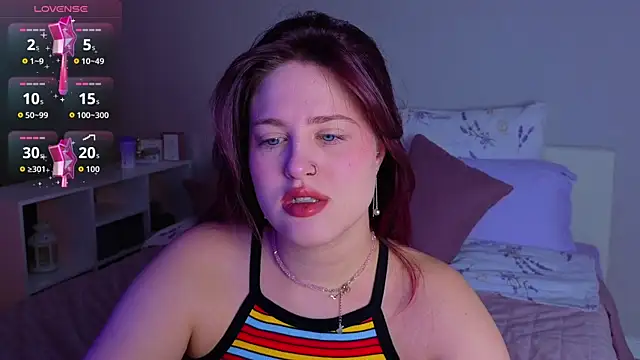  Sarah Soul  online show from December 14, 2025, 11:20 pm