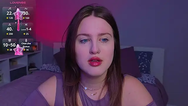  Sarah Soul  online show from March 20, 2026, 11:09 pm