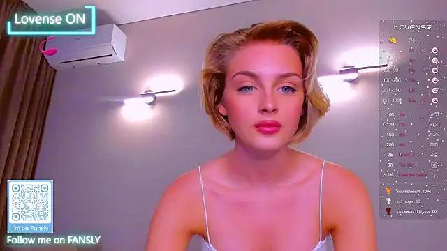 pretty girlnextdoor online show from January 26, 2025, 7:31 pm