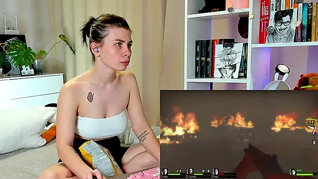 callmetori online show from January 17, 2025, 12:31 pm