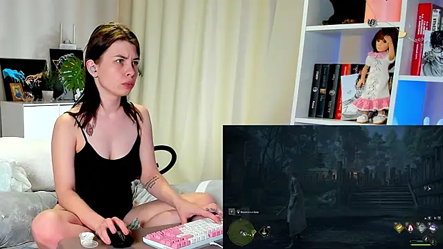 callmetori online show from January 25, 2025, 3:41 pm