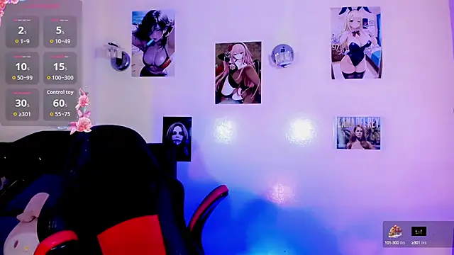 Elissa taylor  online show from October 7, 2025, 3:25 am