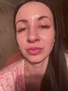 Starry Siren online show from March 13, 2026, 6:58 pm