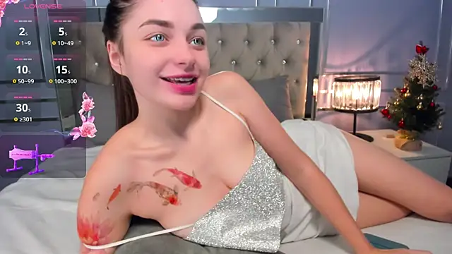 AngelinaWett online show from December 29, 2024, 6:35 am