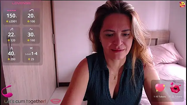 ParisW online show from March 24, 2026, 4:34 pm