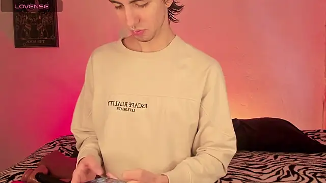 BrahmBelial  online show from December 18, 2025, 2:12 pm