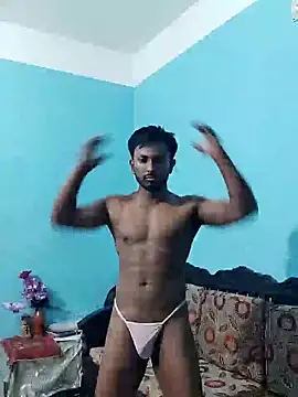 Snapshot of HunkyAriyan chatting on March 19, 2025, 6:34 pm HunkyAriyan online show from March 19, 2025, 6:34 pm