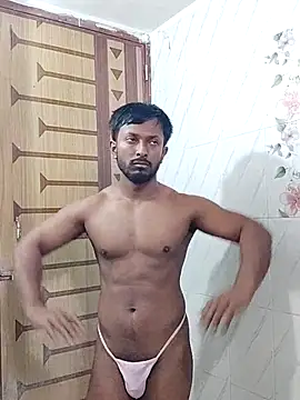 Snapshot of HunkyAriyan chatting on March 23, 2025, 7:53 am HunkyAriyan online show from March 23, 2025, 7:53 am