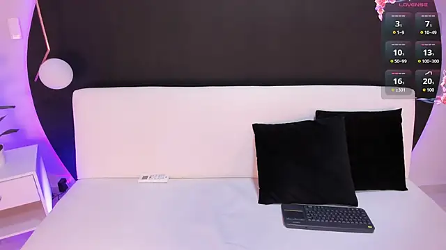 Ada Monroe10 online show from March 2, 2026, 4:25 pm