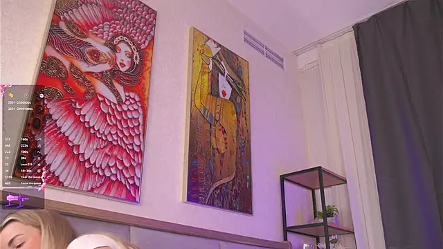 LiliBanger online show from March 3, 2026, 4:18 am