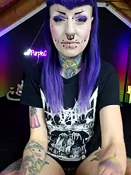 Snapshot of Purple_Coffin666 chatting on March 3, 2025, 2:48 pm Purple Coffin666 online show from March 3, 2025, 2:48 pm