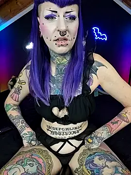 Snapshot of Purple_Coffin666 chatting on March 3, 2025, 6:55 pm Purple Coffin666 online show from March 3, 2025, 6:55 pm