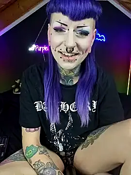 Snapshot of Purple_Coffin666 chatting on March 4, 2025, 2:32 pm Purple Coffin666 online show from March 4, 2025, 2:32 pm