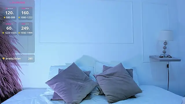  ashleymiller online show from January 11, 2025, 1:06 am