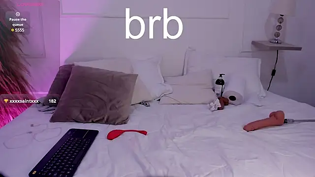  ashleymiller online show from January 28, 2025, 10:45 pm