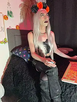 DOMINANT TEACHER KAROL online show from October 25, 2025, 9:53 pm