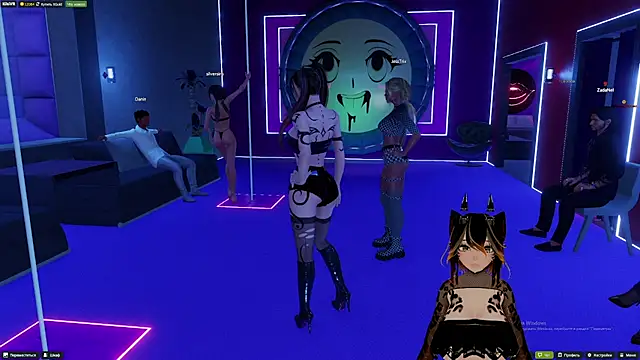 Yourlittledemon online show from April 24, 2026, 5:15 pm