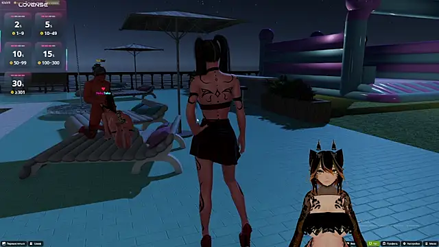 Yourlittledemon online show from May 5, 2026, 11:24 pm