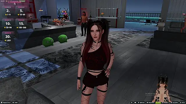 Snapshot of Yourlittledemon chatting on June 15, 2026, 9:50 pm Yourlittledemon online show from June 15, 2026, 9:50 pm