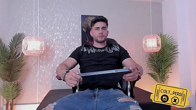 Colt Perci online show from January 26, 2025, 4:20 am