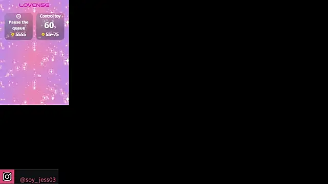 soy jess03 online show from January 8, 2025, 7:24 pm