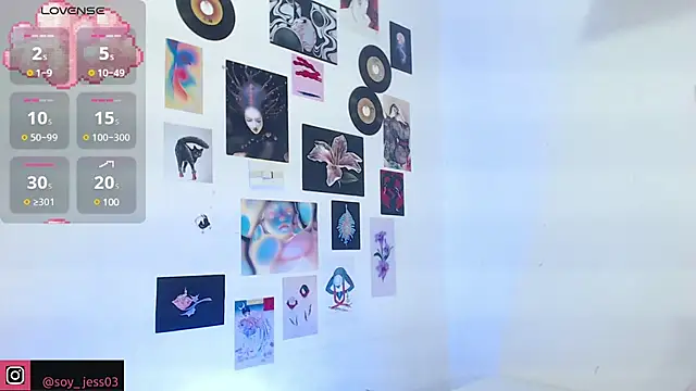 soy jess03 online show from February 3, 2025, 8:13 pm