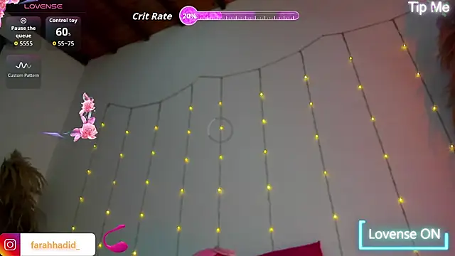 Maisa issa online show from February 23, 2026, 1:19 pm