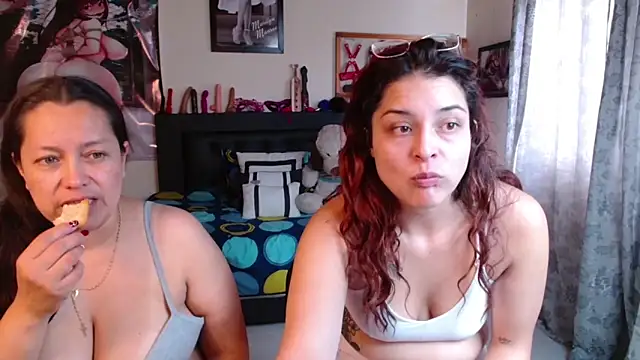 Marilynselxoveanalhard online show from May 26, 2026, 1:29 pm