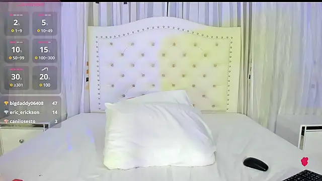 pretty aeri online show from March 18, 2025, 8:14 am